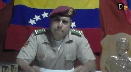 Capitán Caguaripano: el sentir de las FFMM venezolanas