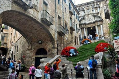 TEMPS DE FLORS (GIRONA)