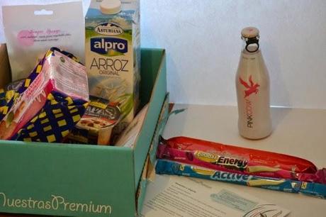 MUESTRAS PREMIUM ABRIL