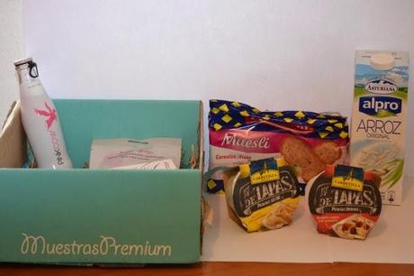 MUESTRAS PREMIUM ABRIL