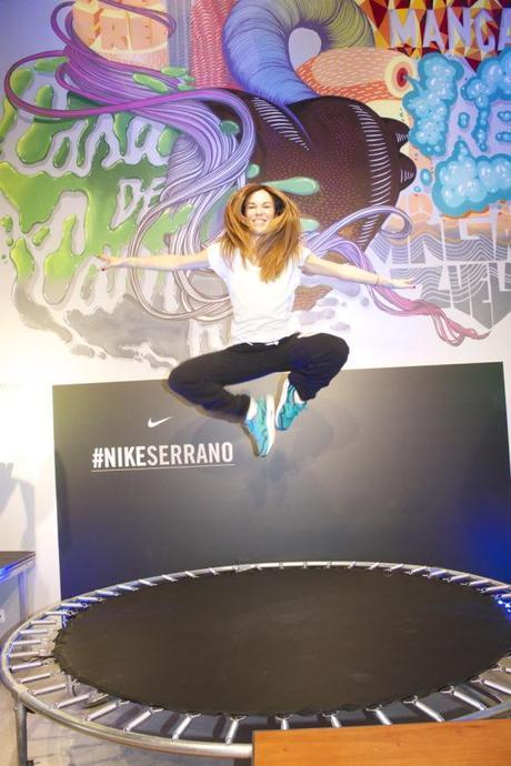 nike serrano