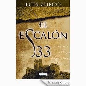 Reseña El escalón 33 - Luis Zueco