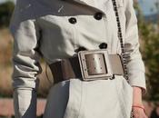 Trench corto