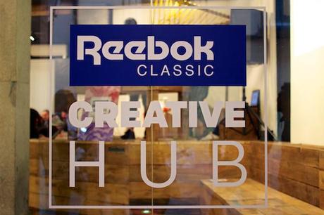 Reebok Creative Hub 4