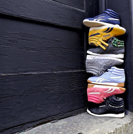 Reebok Creative Hub 6