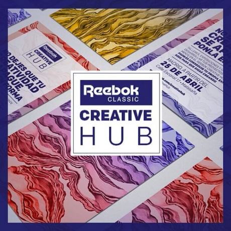 Reebok Creative Hub 7