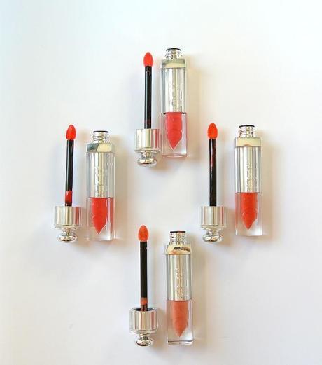 DIOR ADDICT FLUID STICK Y MI PARTICIPACIÓN EN CLANDESTINE LIPSTICK CLUB.