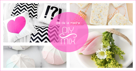 Recopilando DIY para las mamás