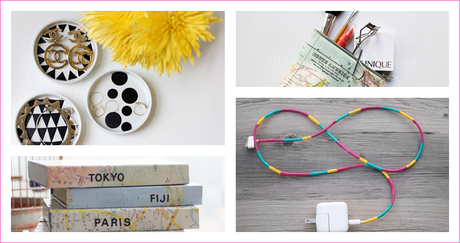 Recopilando DIY para las mamás