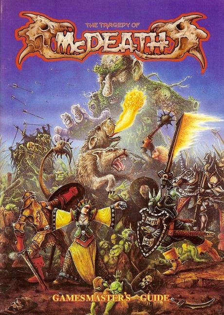 Mas material de Oldhammer:Mc Death,Blooth Bath y mas