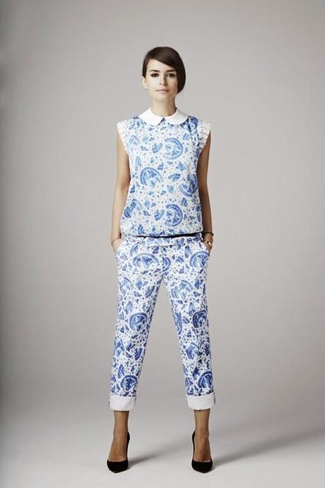 Este verano... dobla tus tejanos a lo Marilyn!