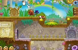 XNAIL INVADERS! caracol2