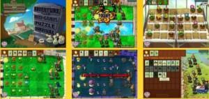 XNAIL INVADERS! zombies