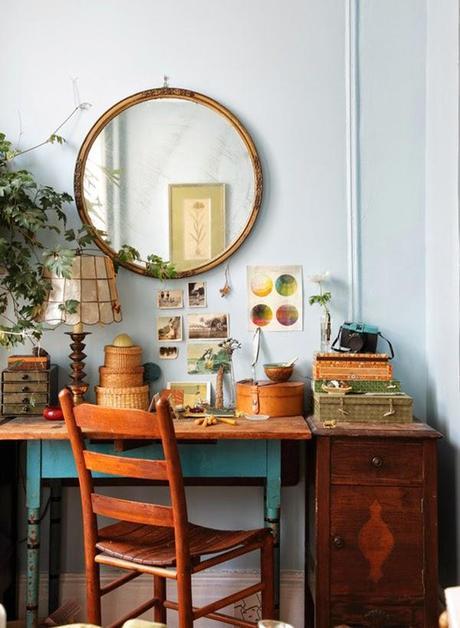 Espejito, espejito mágico....