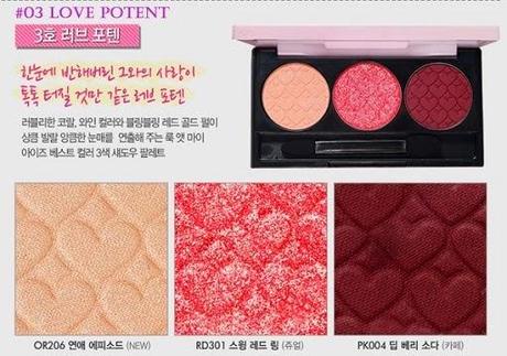 “Look At My Eyes – Dolly 3 Step Eyes” – el trío de sombras de ETUDE HOUSE en COSMETIC-LOVE (From Asia With Love)