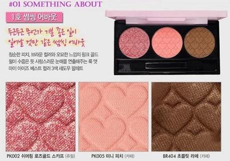 “Look At My Eyes – Dolly 3 Step Eyes” – el trío de sombras de ETUDE HOUSE en COSMETIC-LOVE (From Asia With Love)