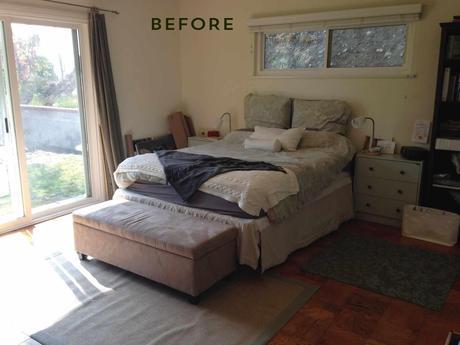 4 Cambio de imagen de un dormitorio