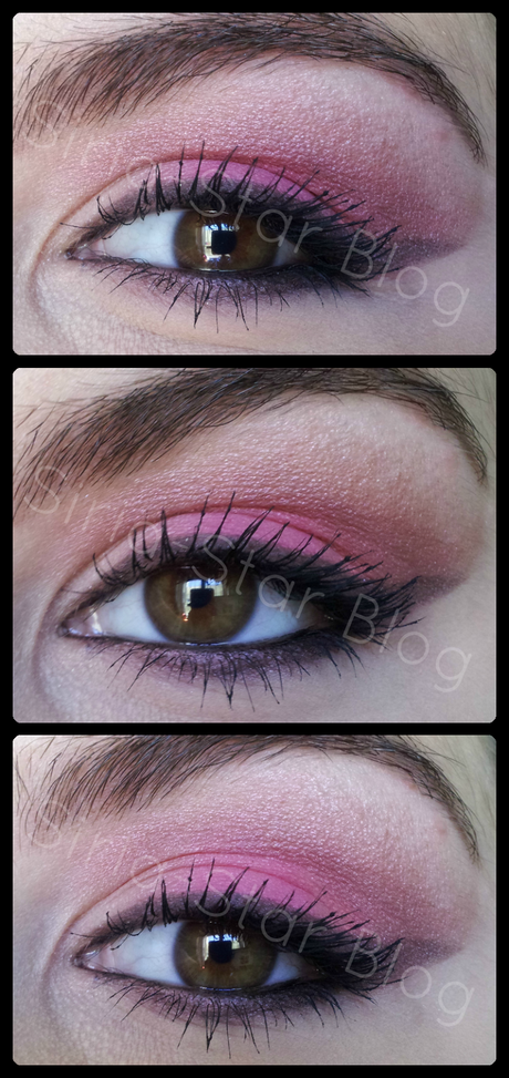 Looks con la paleta Peach Lake de Kiko - Parte 2 Looks con la paleta Peach Lake de Kiko - Parte 2