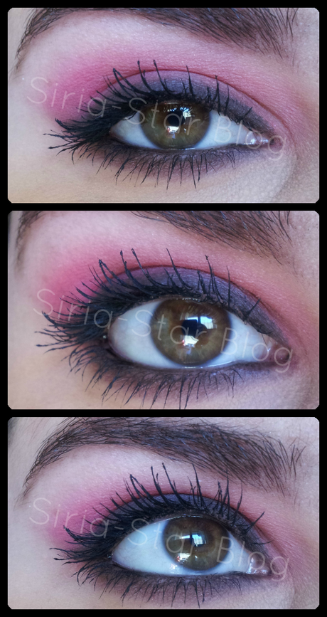 Looks con la paleta Peach Lake de Kiko - Parte 2 Looks con la paleta Peach Lake de Kiko - Parte 2