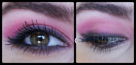 Looks con la paleta Peach Lake de Kiko - Parte 2 Looks con la paleta Peach Lake de Kiko - Parte 2