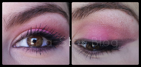 Looks con la paleta Peach Lake de Kiko - Parte 2 Looks con la paleta Peach Lake de Kiko - Parte 2