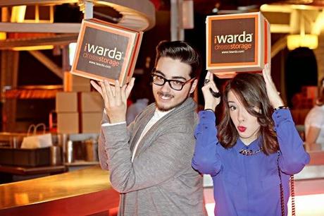 iWarda - DressStorage