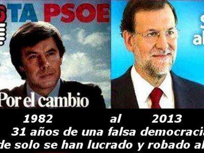 España ya no existe