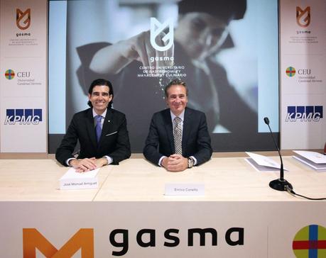 Arranca en Castellón el Centro Universitario de Management  Gastronómico