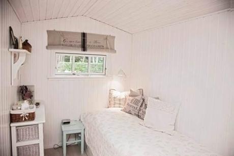 porches nórdicos La casa de la abuela danesa interiores de madera estilo nórdico campestre decoración en blanco y pasteles casas de vacaciones nórdicas casas de madera blancas casas de campo danesas blog decoración diseño nórdico 