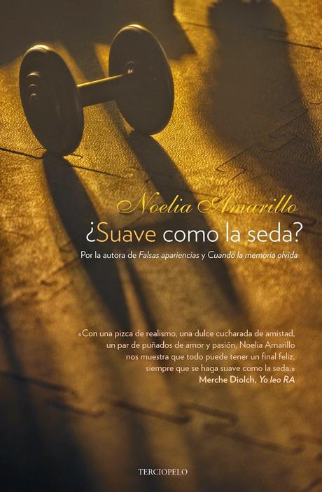 {Reseña} ¿Suave como la seda?, Noelia Amarillo