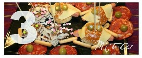 MissChef: sandwiches originales :) Merienda día de la madre