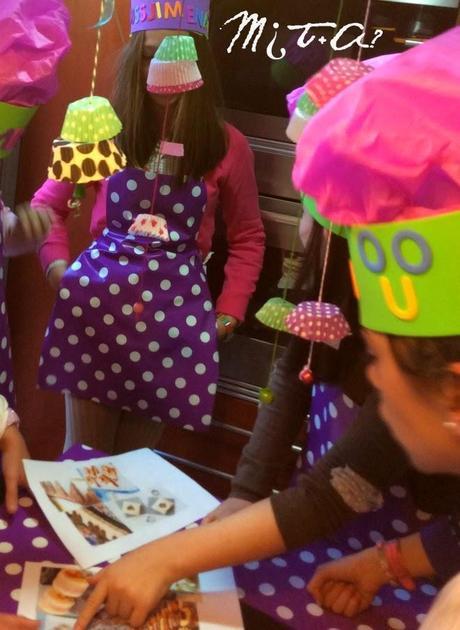 MissChef: sandwiches originales :) Merienda día de la madre