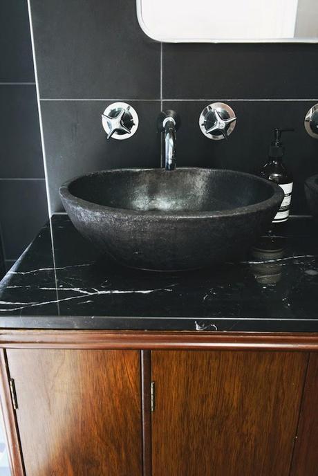 Una casa de estilo retro-renovado en Melbourne