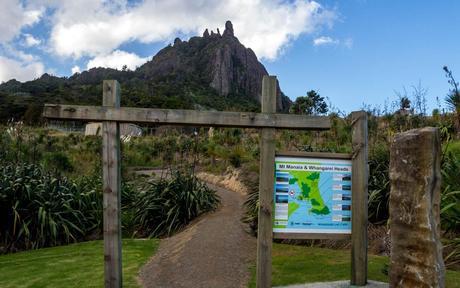 Monte Manaia, Whangarei, Northland