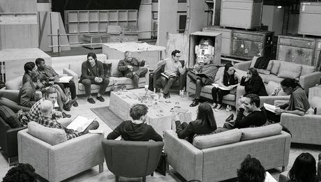 Ronda de imágenes: el reparto de 'Star Wars VII', mercenarios, vengadores y apellidos