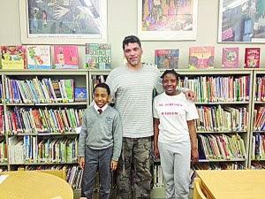 Mejorar la comunidad de Harlem a través de los libros