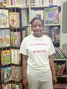 Mejorar la comunidad de Harlem a través de los libros