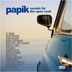 Desde Italia Papik lanza Sounds for the Open Road