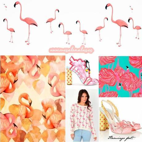 Flamingo style