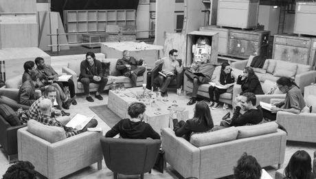 Se desvela el reparto de Star Wars VII