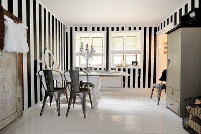 Rayas Block o el mundo a rayas