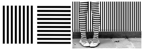 Rayas Block o el mundo a rayas