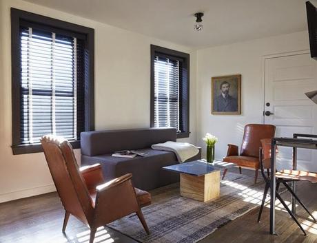 The Dean: Un hotel donde la sencillez raya la perfección