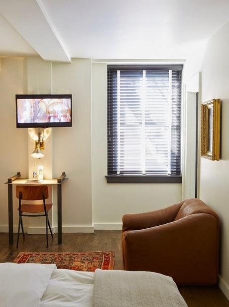 The Dean: Un hotel donde la sencillez raya la perfección