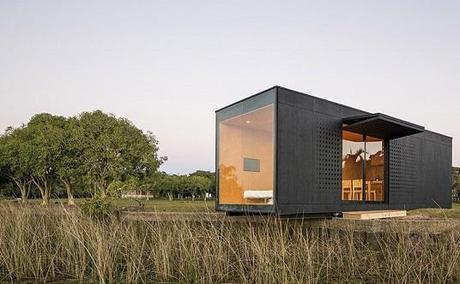 VIVIENDAS TRANSPORTABLES MINIMOD