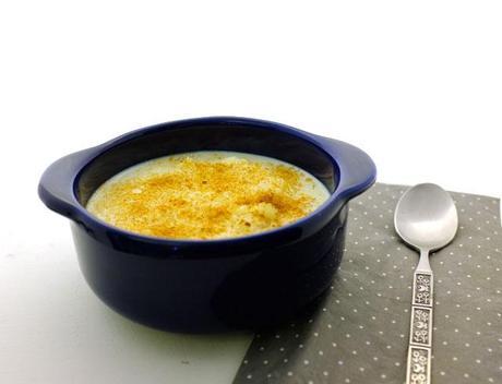 Receta de Arroz con leche