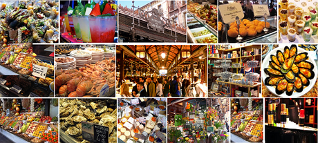 Mercado San Miguel