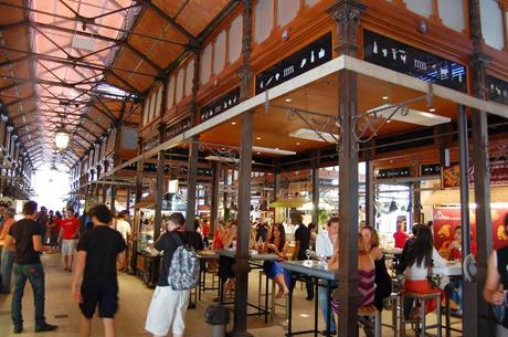 Mercado San Miguel