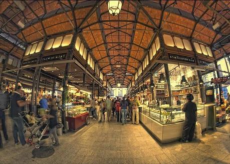 Mercado San Miguel