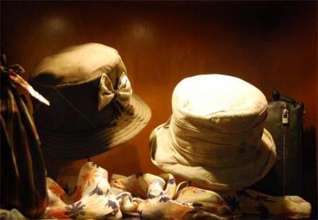 sombreros de primavera